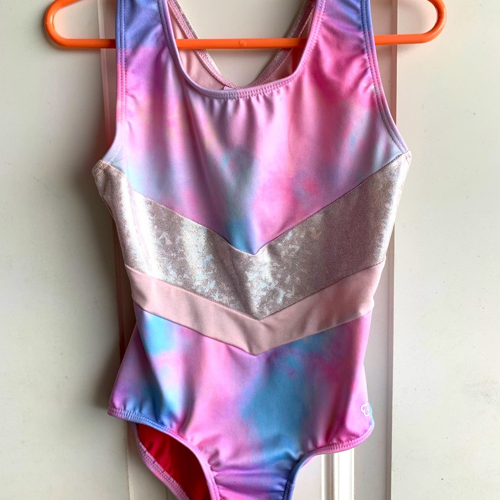 Girls More than Magic Leotard